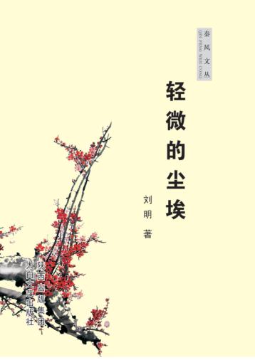 轻微的尘埃 封面