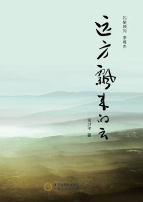 远方飘来的云 封面