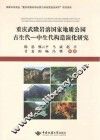 重庆武隆岩溶国家地质公园古生代  中生代构造演化研究 封面