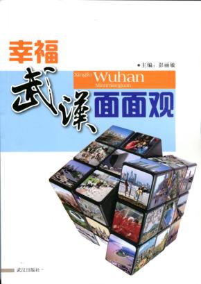 幸福武汉面面观 封面