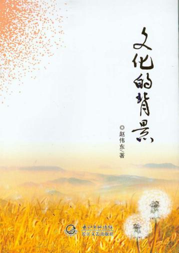 文化的背景 封面