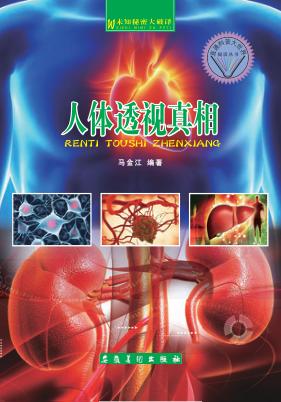 人体透视真相 封面