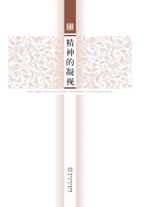 精神的凝视 封面