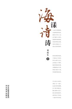海漾诗涛 封面