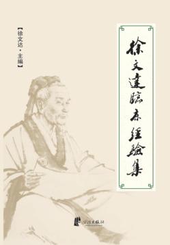 徐文达临床经验集 封面