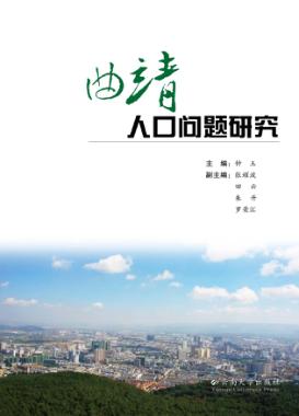 曲靖人口问题研究 封面