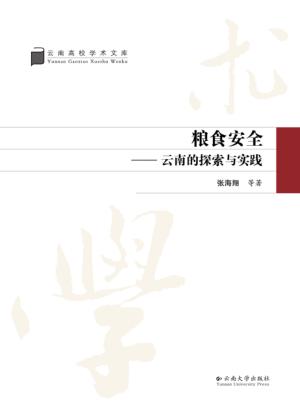 云南高校学术文库  粮食安全  云南的探索与实践 封面