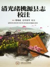 清光绪桃源县志校注 封面