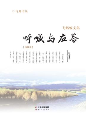 呼喊与应答  诗歌卷 封面