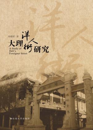 大理洋人街研究 封面