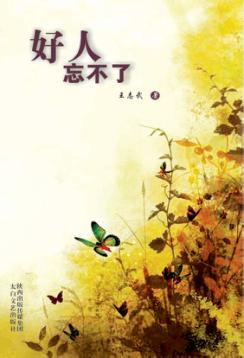 好人忘不了 封面