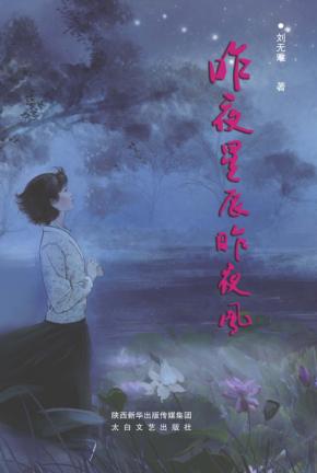 昨夜星辰昨夜风 封面