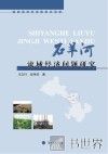 石羊河流域经济问题研究 封面