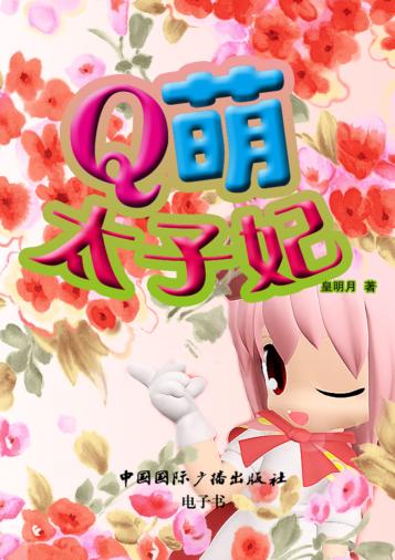 Q萌太子妃 封面