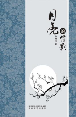 月亮的背影 封面