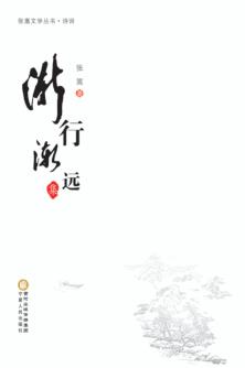 张嵩文学丛书  渐行渐远集 封面