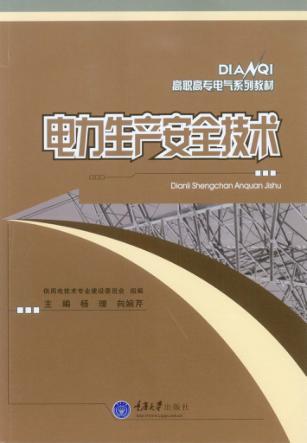电力生产安全技术 封面