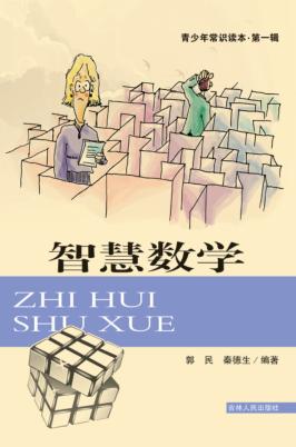 智慧数学 封面