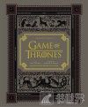 HBO权力的游戏官方指南  幕后及艺术设定  光影系列 封面