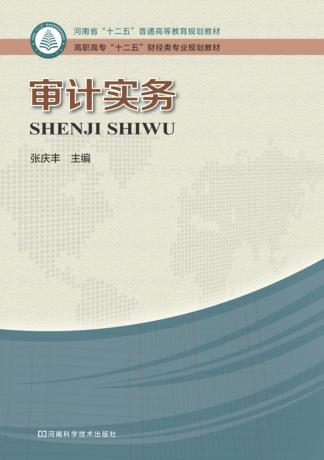 河南省“十二五”普通高等教育规划教材  审计实务