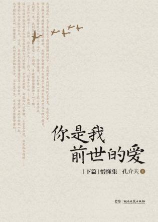 你是我前世的爱 封面