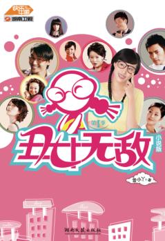 丑女无敌  第1季  小说版 封面