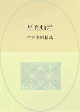 星光灿烂  企业案例精选 封面