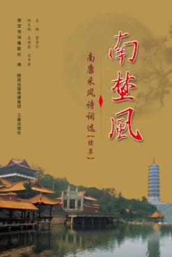 南野风  续集 封面