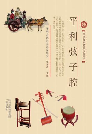 平利弦子腔 封面