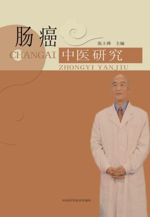 肠癌中医研究 封面