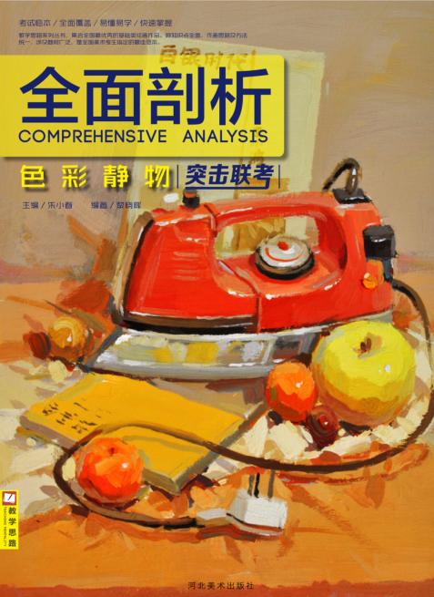 教学思路系列丛书  突击联考全面剖析 封面