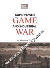 大国博弈与产业战争  英文 封面