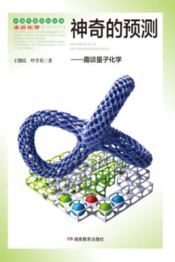 神奇的预测  趣谈量子化学 封面