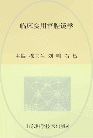 临床实用宫腔镜学 封面