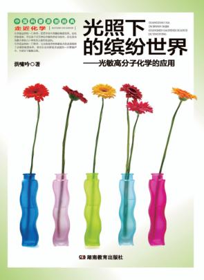 光照下的缤纷世界  光敏高分子化学的应用 封面