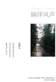 徜徉风声 电子书封面