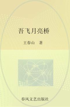 吾飞月亮桥 封面