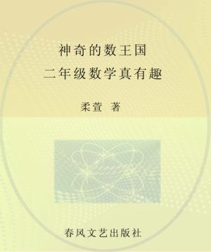 神奇的数王国  数学童话  二年级数学真有趣  注音美绘 封面