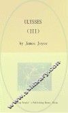尤利西斯  3 电子书封面