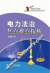 电力法治焦点难点探析 封面