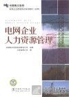 电网企业人力资源管理 封面