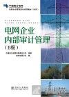 电网企业内部审计管理  B级 封面