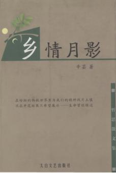 乡情月影 封面