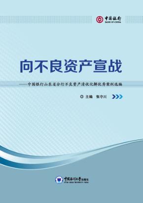 向不良资产宣战 封面