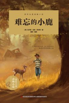 难忘的小鹿 封面