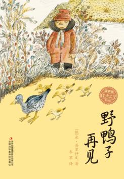 俄罗斯经典文学书系  野鸭子再见 封面