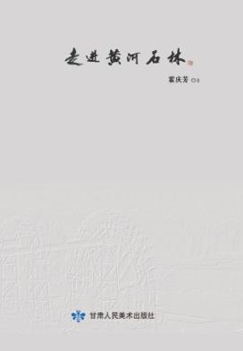 走进黄河石林 封面