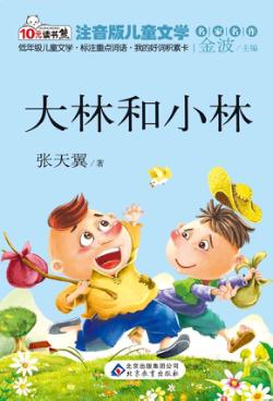 大林和小林 封面