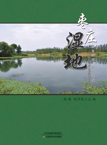 枣庄湿地 封面