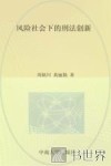风险社会下的刑法创新 封面